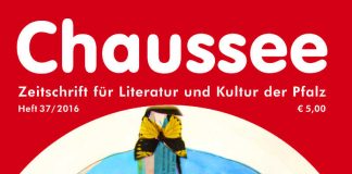 Chaussee Kulturzeitschrift