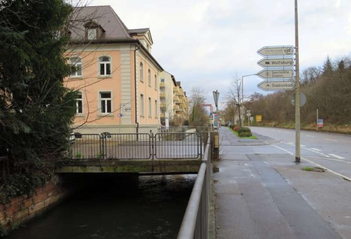 Rotkreuzbrücke (Foto: Stadtverwaltung Neustadt an der Weinstraße)