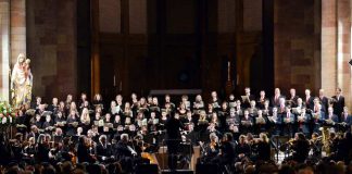 Domchor und Orchester (Foto: Bistum Speyer)