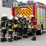 Brandschutzübung für den Ernstfall