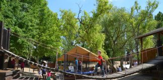 Abenteuerspielplatz in Oggersheim (Foto: Abenteuerspielplatz Oggersheim e.V.)