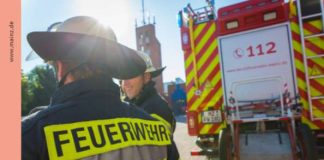 Veranstaltungsplakat (Foto: Feuerwehr Mainz)