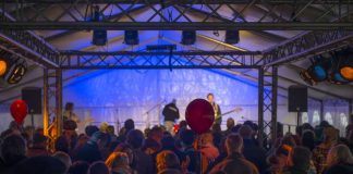 Archivfoto vom Bunten Festival im November 2015