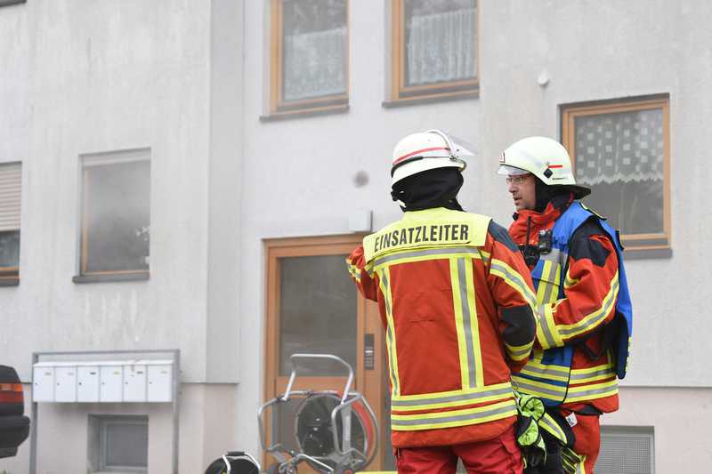 Die Feuerwehr Bruchsal im Einsatz