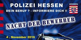 Auf zur "Nacht der Bewerber 2016"