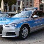 Neue Dienstfahrzeuge für die Polizei (Foto: Stephan Dinges)