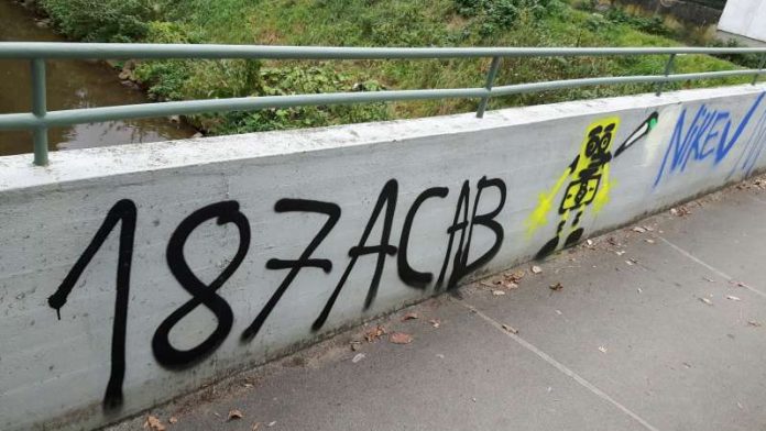 Die mutmaßlichen Täter wurden von der Polizei geschnappt (Foto: Polizei)