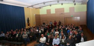 Gut besucht war das Bürgerforum in Kusel