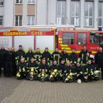 Lehrgangsfoto (Foto: Feuerwehr Bad Kreuznach)