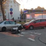 Der Motorradfahrer erlitt tödliche Verletzungen (Foto: Polizei)