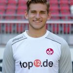 Julian Pollersbeck (Foto: 1. FC Kaiserslautern)