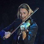 David Garrett begeisterte über 10.000 Besucher in der SAP Arena