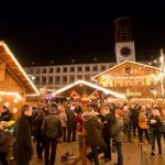 Weihnachtsmarkt Worms (Foto: Bernward Bertram)