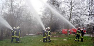 Kreisausbildungslehrgang Feuerwehr