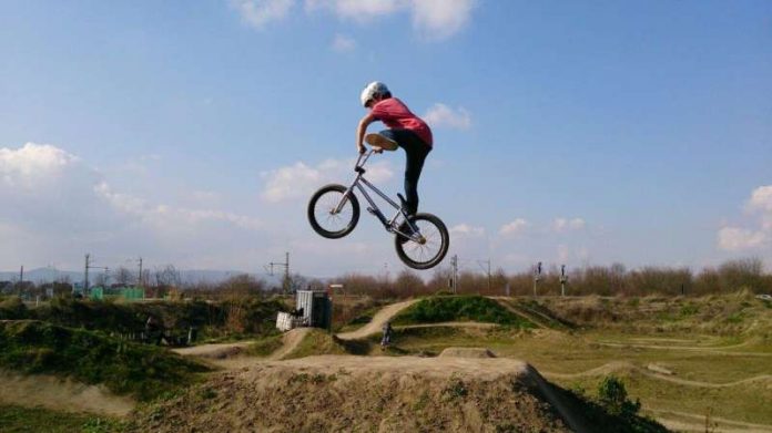 Dirtbiker (Foto: Gemeindeverwaltung)