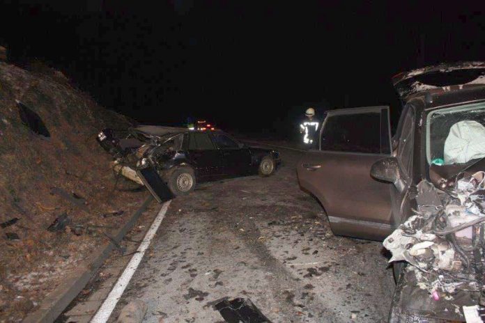 Unfall bei winterlichen Straßenverhältnissen (Foto: Polizei RLP)