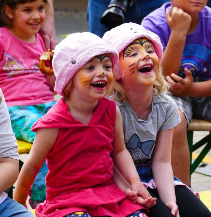 Lorscher Kinder können wieder für Kindergärten und –krippen angemeldet werden. (Foto: Stadt Lorsch)