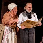 Marion La Marché und Rainer Kleinstück (Foto: René van der Voorden)