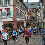 Heidelberger Halbmarathon (Foto: Hannes Blank)