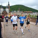 Heidelberger Halbmarathon (Foto: Hannes Blank)