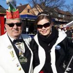 Prinzessin Annika I. vom Karnevalclub Deidesheim. (Foto: Kurt Müller)