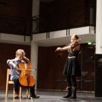 Streicher-Ensemble (Foto: Kreisverwaltung)