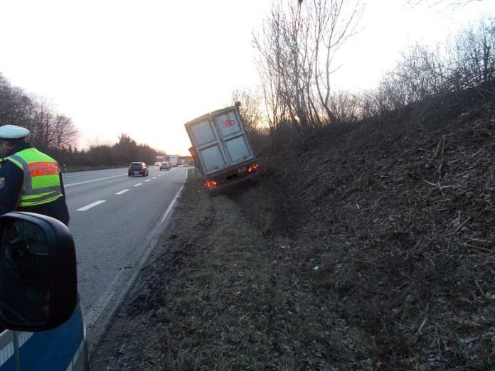 Auslöser war ein Hustenanfall (Foto: Polizei RLP)