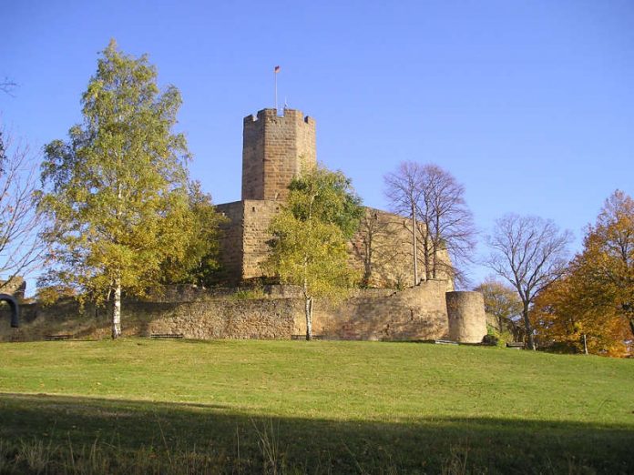 Burg Steinsfeld (Foto: Stadtverwaltung)