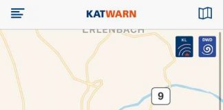 Ab 11 Uhr schlägt die App bei allen Nutzern auf dem Handy Alarm