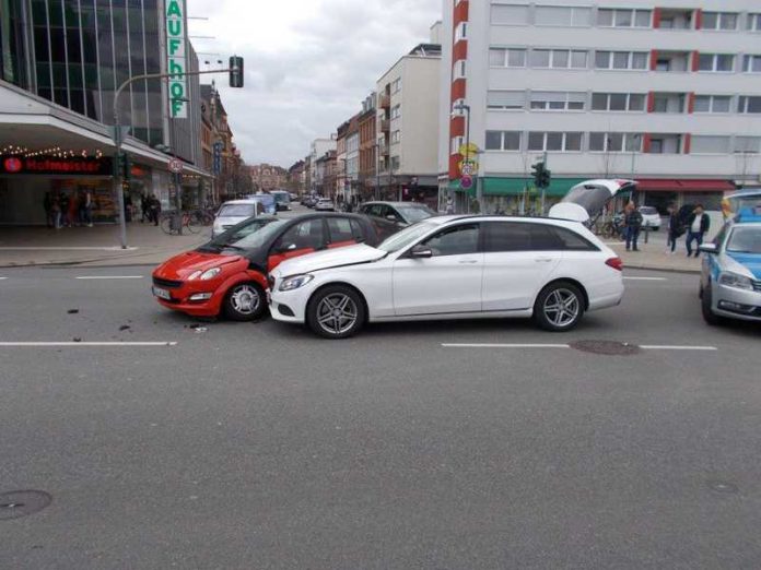 Die Kreuzung war mehr als zwei Stunden blockiert