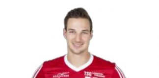 Dominik Claus (Foto: TSG Ludwigshafen-Friesenheim)