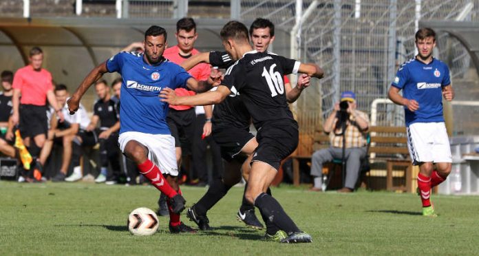 Spielszene (Foto: VfR Mannheim)