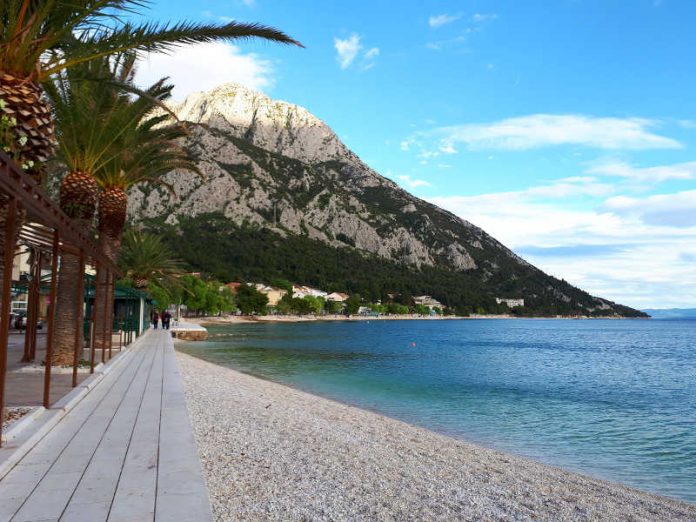 Bürgerreise Partnergemeinde Gradac in Kroatien