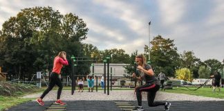 Am 6. Mai veranstaltet der PSV Karlsruhe auf seinen Anlagen an der Edgar-Heller-Straße sein erstes großes Outdoor-Sportevent: Die Frühjahr-Games (Foto: PSV/Needham)