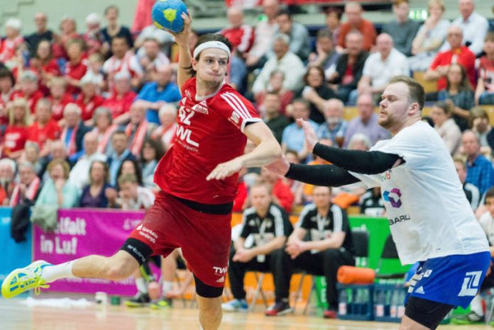 Glänzte in einer homogen auftretenden Mannschaft mit einem Dutzend Tore: Patrick Weber (Foto: Harry Reis)