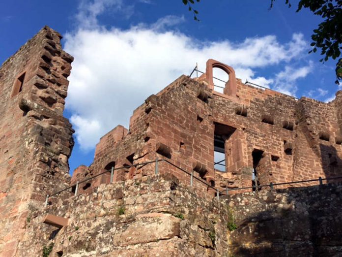 Burg Hohenecken