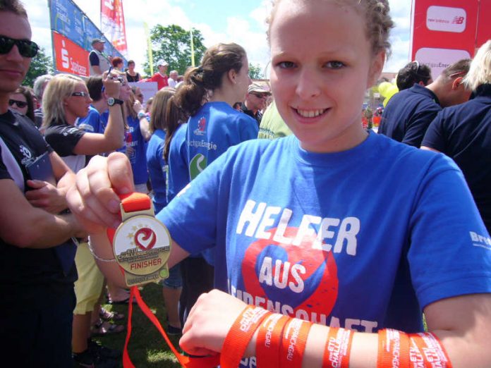 Als der Triathlon im Kraichgau noch 