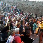 Soul of Tina beim Burgsommer Neuleiningen