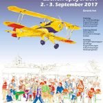 Flugplatzfest Lachen-Speyerdorf Veranstaltungsplakat