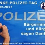 "Danke-Polizei-Tag" 2017 in Kaiserslautern