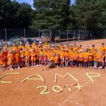 Tenniscamp beim 1. TC Weilerbach