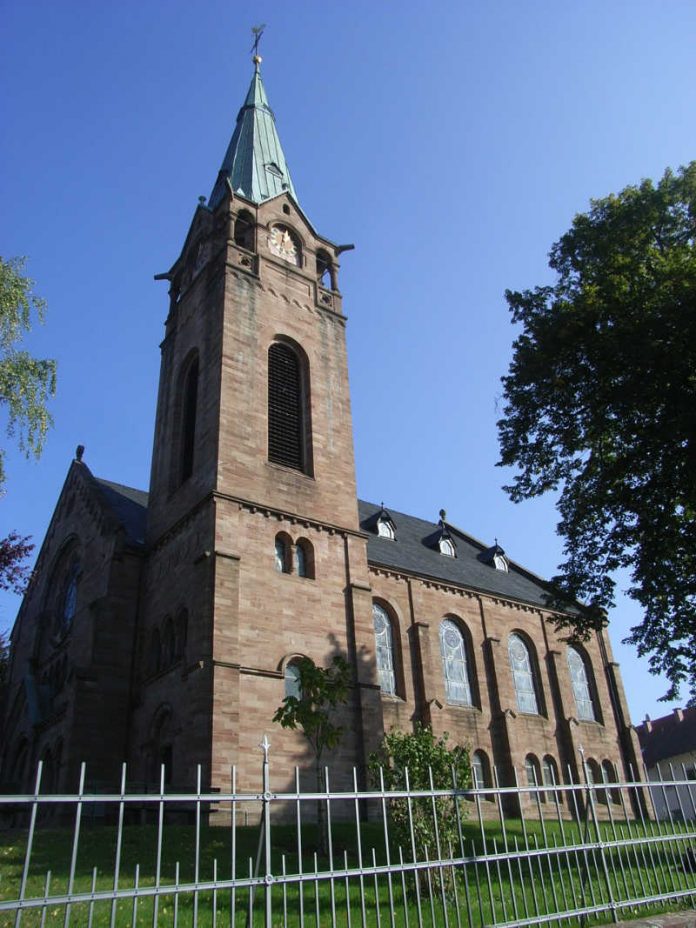 Ev. Kirche Weilerbach