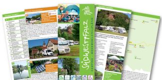 Träumen unterm Sternenzelt – Campingtourismus in der Südwestpfalz (Quelle: Kreisverwaltung Südwestpfalz)