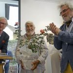 Wolfgang Thomeczek, Mario Adorf und Thomas Duttenhoefer (Foto: Helmut Dell)