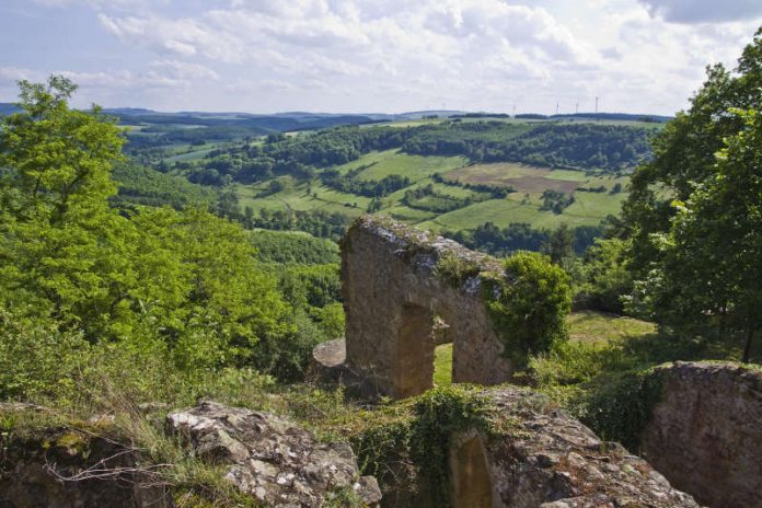 Moschellandsberg (Foto: Donnersberg-Touristik-Verband)