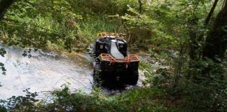 Wer hat am Sonntag im Pfälzerwald das Quad gesehen?