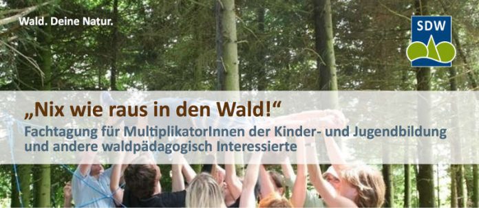 Fortbildung für LehrerInnen und ErzieherInnen am 5. Oktober in Bad Dürkheim (Quelle: SDW)