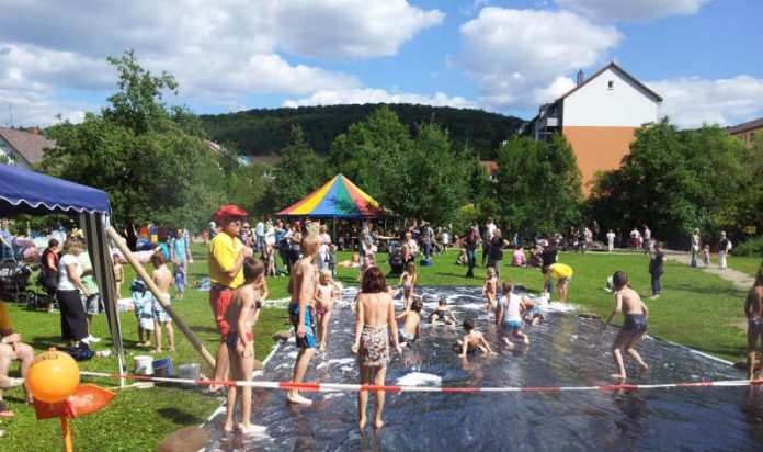 Mosbacher Sommer Familienveranstaltung 