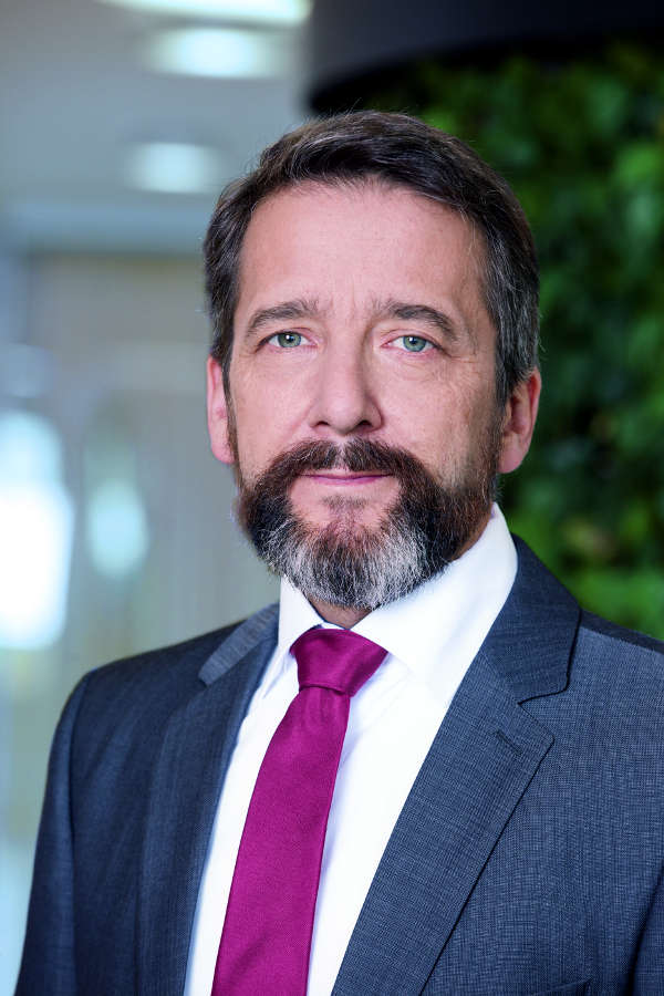 ENTEGA-Finanzvorstand Albrecht Förster ist für weitere fünf Jahre wiederbestellt worden. (Foto: ENTEGA)