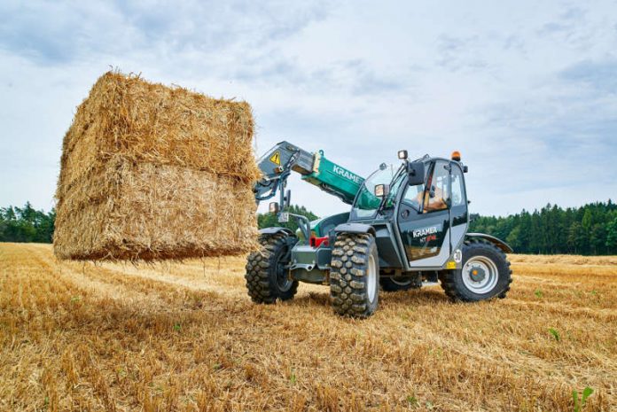 Kramer-Radlader (Foto: Kramer-Werke GmbH)